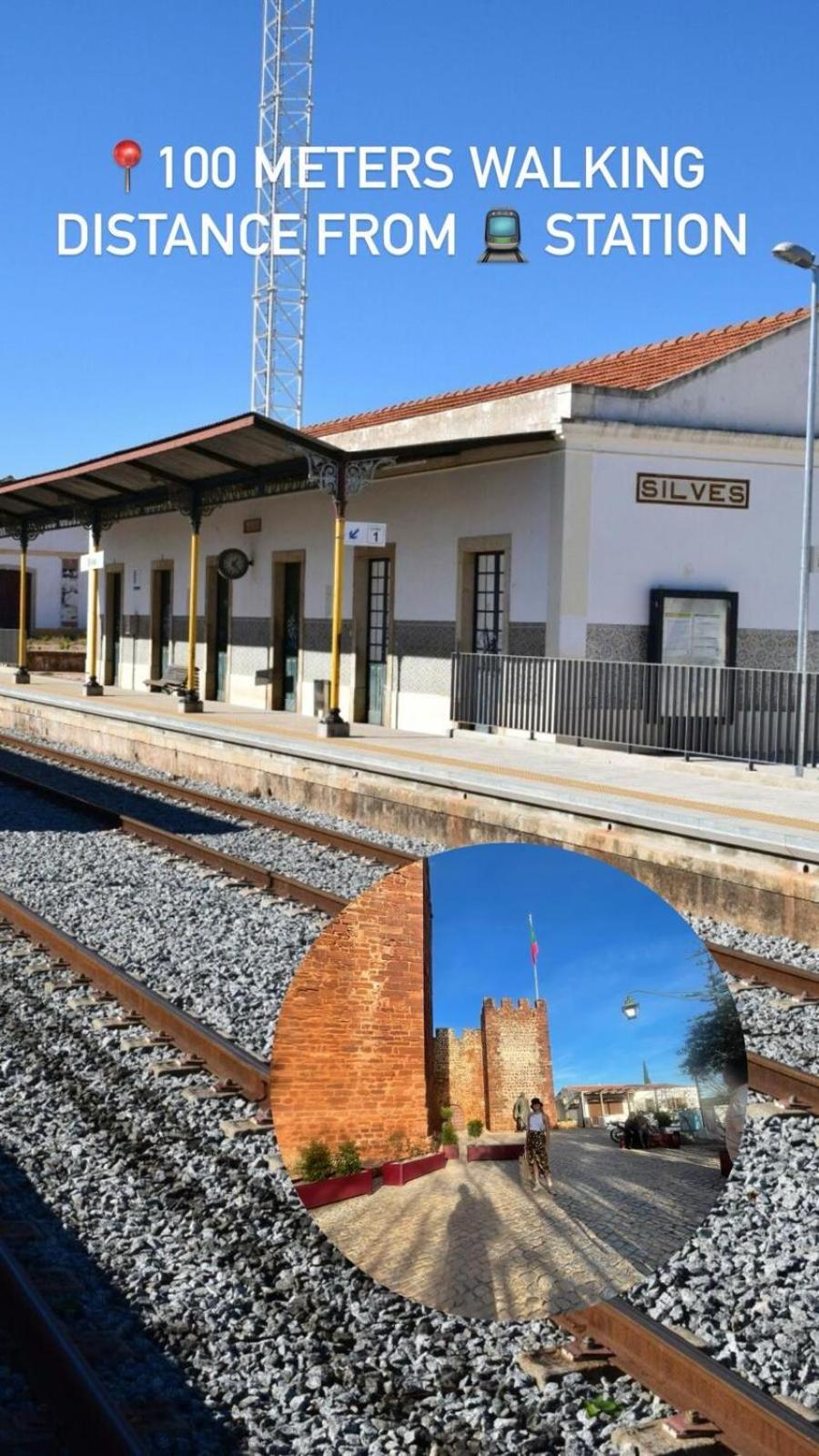 Casa Sol Nascente Silves
