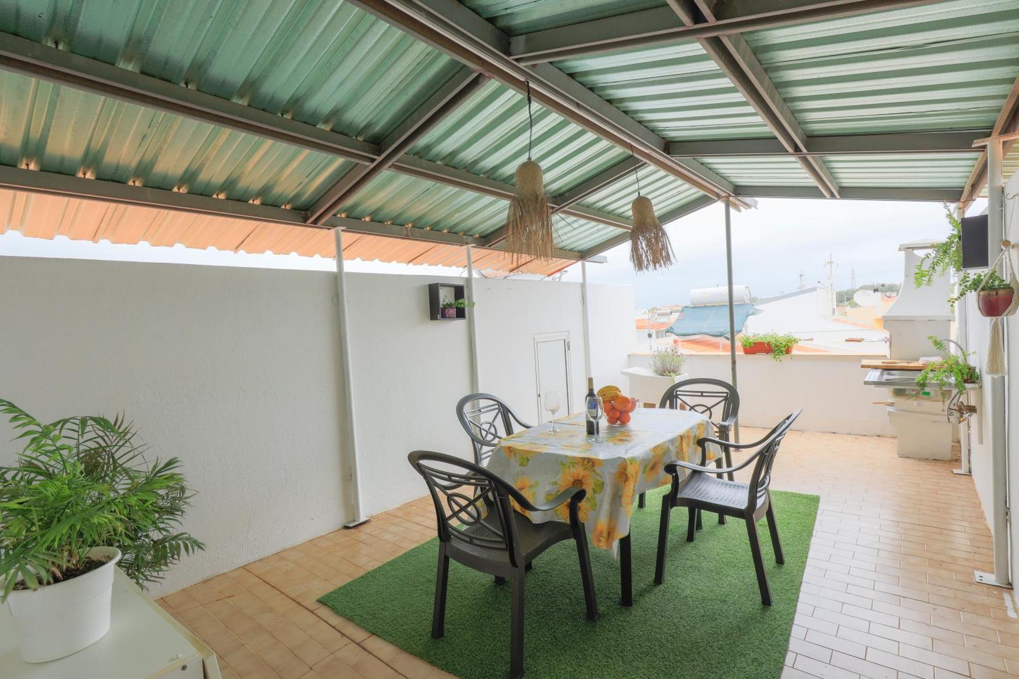 Casa Sol Nascente Apartment